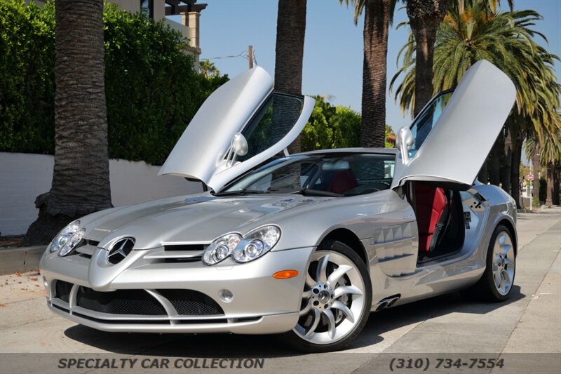 2005 Mercedes-Benz SLR SLR McLaren   - Photo 1 - West Hollywood, CA 90069