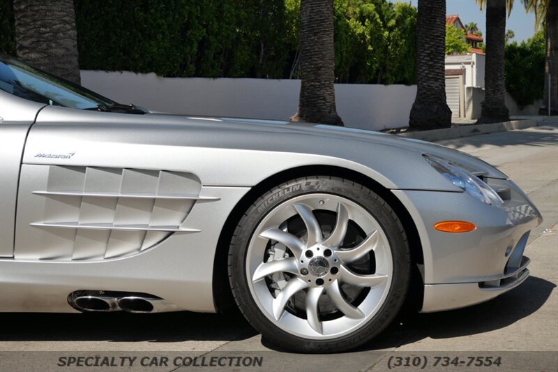 2005 Mercedes-Benz SLR SLR McLaren   - Photo 13 - West Hollywood, CA 90069