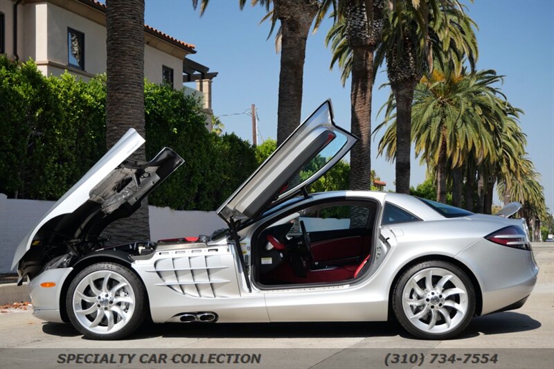 2005 Mercedes-Benz SLR SLR McLaren   - Photo 22 - West Hollywood, CA 90069
