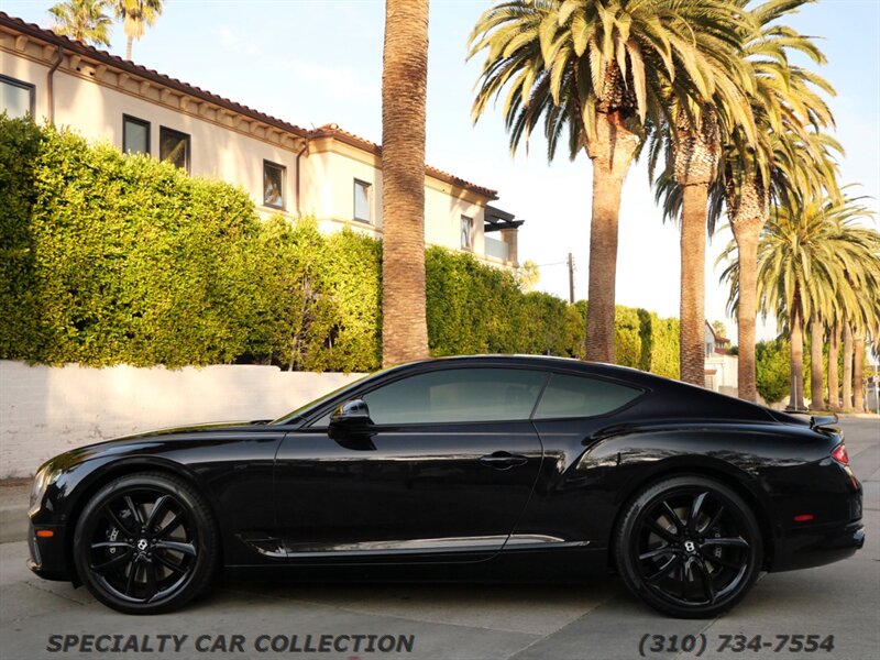2021 Bentley Continental GT V8   - Photo 9 - West Hollywood, CA 90069