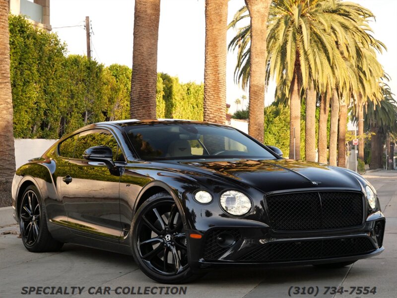 2021 Bentley Continental GT V8   - Photo 4 - West Hollywood, CA 90069