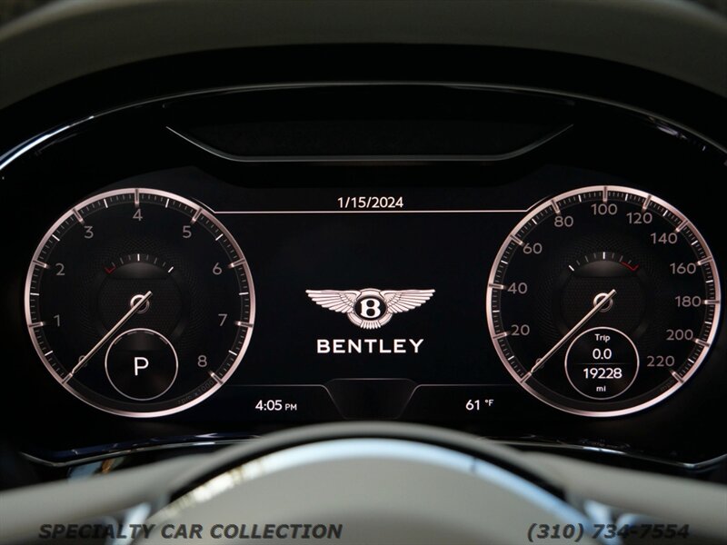 2021 Bentley Continental GT V8   - Photo 22 - West Hollywood, CA 90069