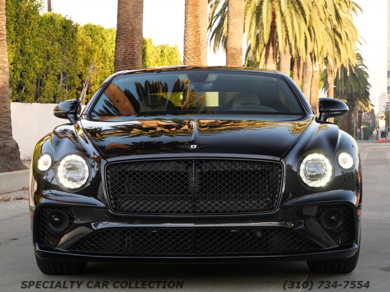 2021 Bentley Continental GT V8   - Photo 2 - West Hollywood, CA 90069