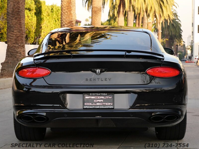 2021 Bentley Continental GT V8   - Photo 7 - West Hollywood, CA 90069