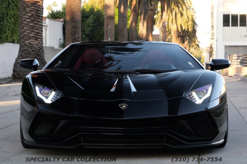 2018 Lamborghini Aventador LP 740-4 S   - Photo 5 - West Hollywood, CA 90069