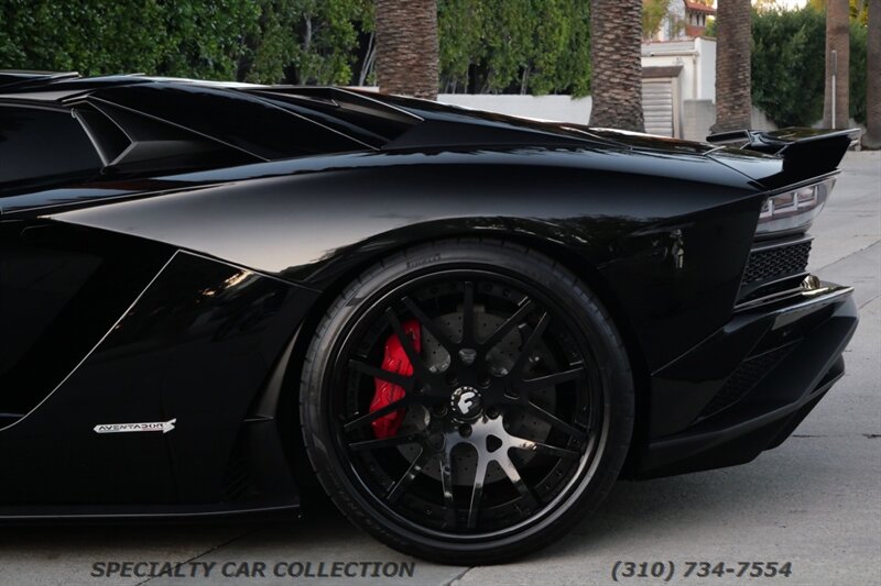 2018 Lamborghini Aventador LP 740-4 S   - Photo 21 - West Hollywood, CA 90069