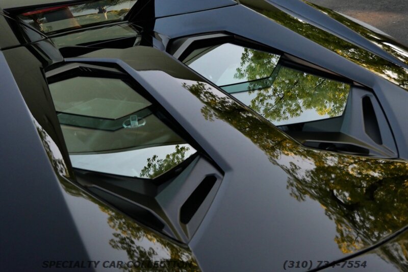 2018 Lamborghini Aventador LP 740-4 S   - Photo 24 - West Hollywood, CA 90069