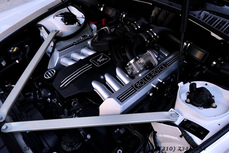 2015 Rolls-Royce Phantom Drophead Coupe  Bijan Edition - Photo 70 - West Hollywood, CA 90069