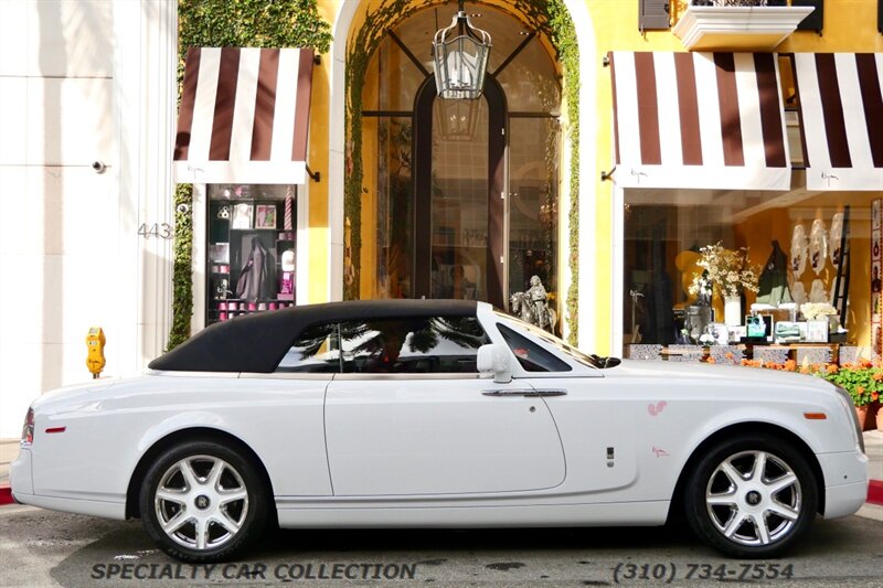 2015 Rolls-Royce Phantom Drophead Coupe  Bijan Edition - Photo 8 - West Hollywood, CA 90069
