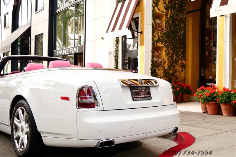 2015 Rolls-Royce Phantom Drophead Coupe  Bijan Edition - Photo 15 - West Hollywood, CA 90069