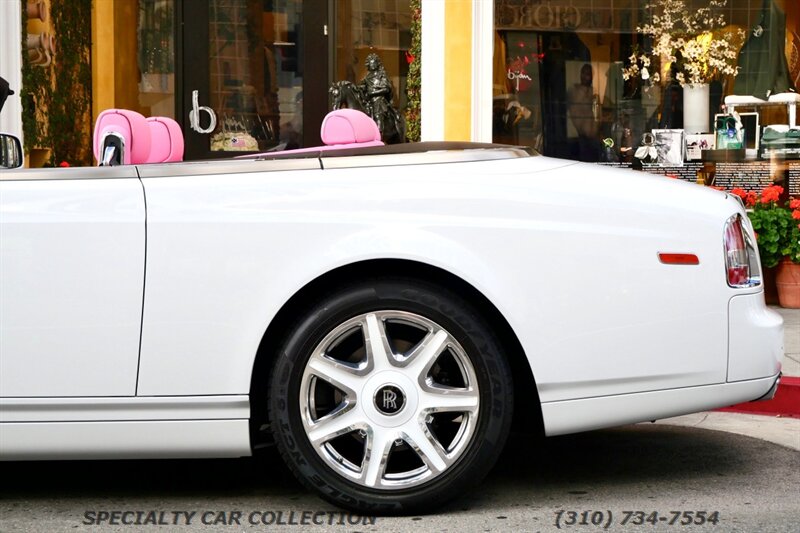 2015 Rolls-Royce Phantom Drophead Coupe  Bijan Edition - Photo 20 - West Hollywood, CA 90069