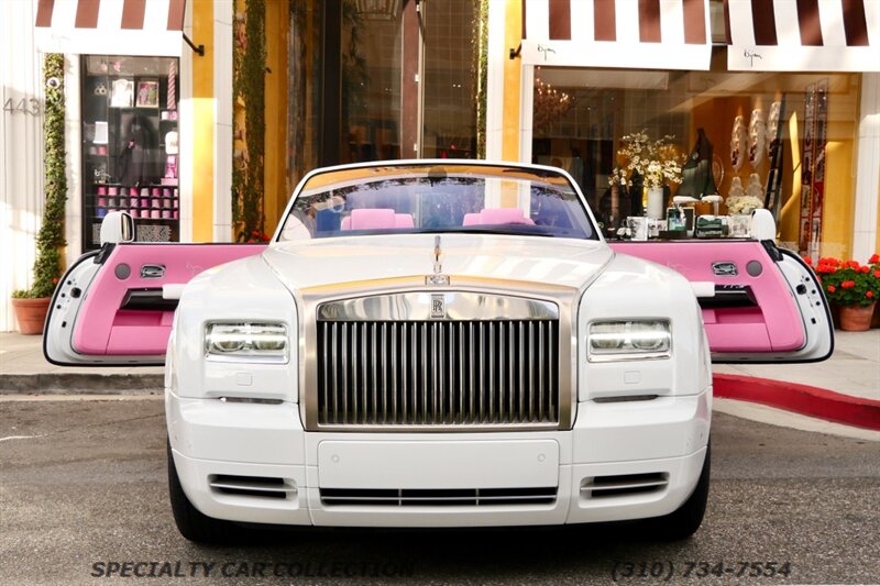 2015 Rolls-Royce Phantom Drophead Coupe  Bijan Edition - Photo 4 - West Hollywood, CA 90069