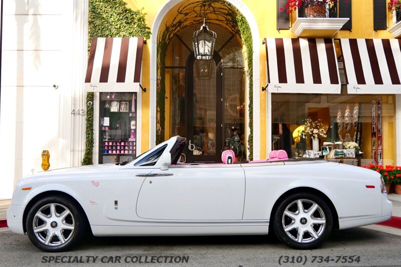 2015 Rolls-Royce Phantom Drophead Coupe  Bijan Edition - Photo 18 - West Hollywood, CA 90069