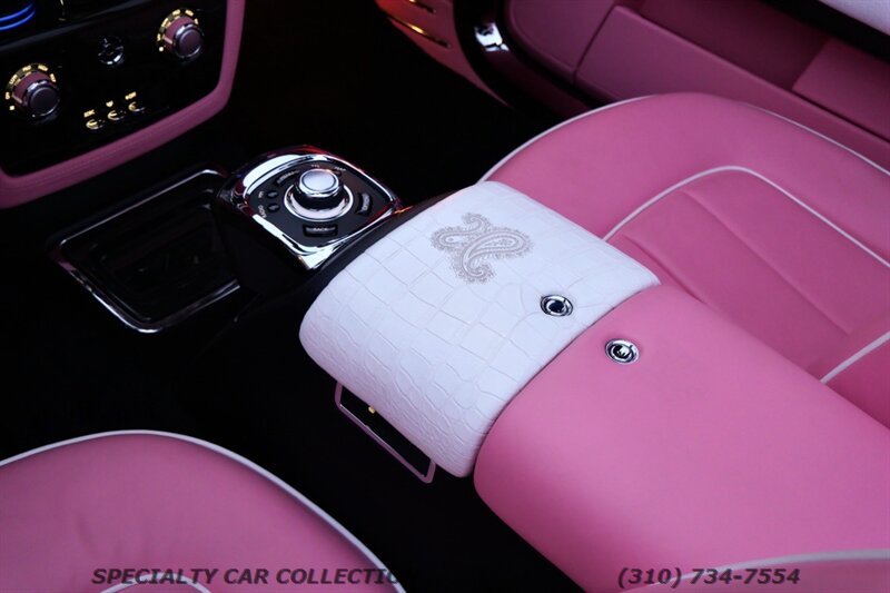 2015 Rolls-Royce Phantom Drophead Coupe  Bijan Edition - Photo 32 - West Hollywood, CA 90069