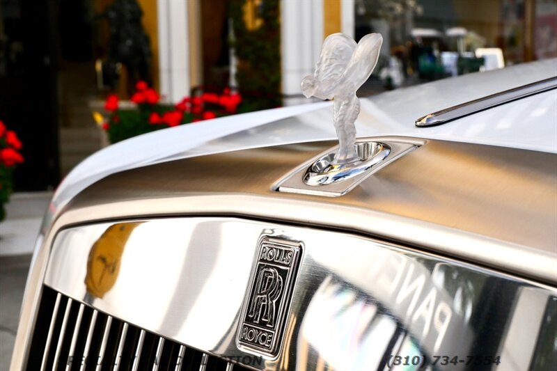 2015 Rolls-Royce Phantom Drophead Coupe  Bijan Edition - Photo 3 - West Hollywood, CA 90069