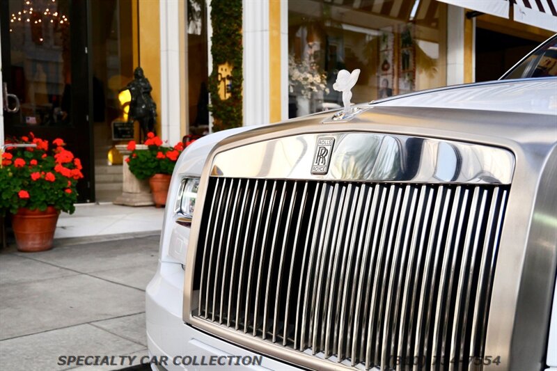 2015 Rolls-Royce Phantom Drophead Coupe  Bijan Edition - Photo 22 - West Hollywood, CA 90069