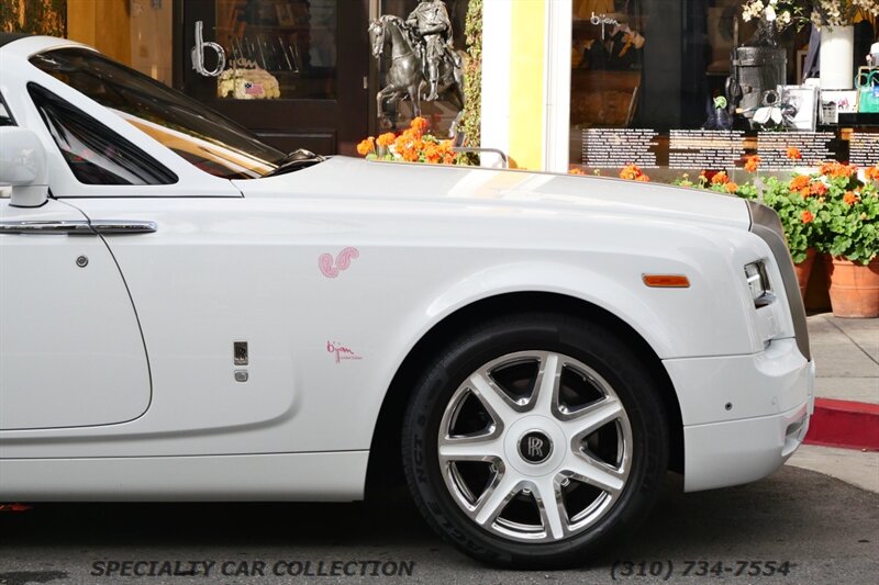 2015 Rolls-Royce Phantom Drophead Coupe  Bijan Edition - Photo 10 - West Hollywood, CA 90069