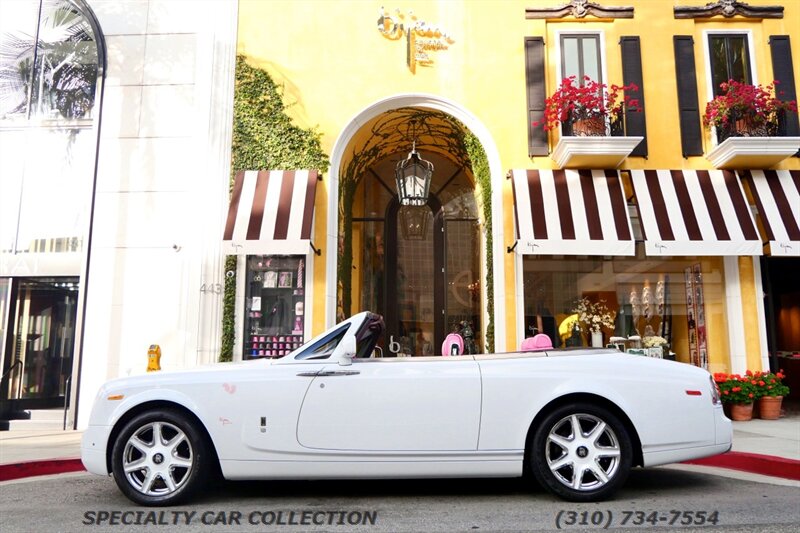 2015 Rolls-Royce Phantom Drophead Coupe  Bijan Edition - Photo 17 - West Hollywood, CA 90069