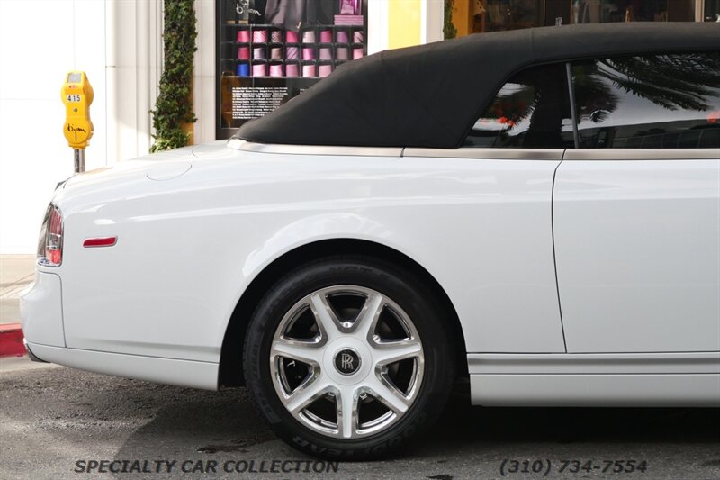 2015 Rolls-Royce Phantom Drophead Coupe  Bijan Edition - Photo 9 - West Hollywood, CA 90069