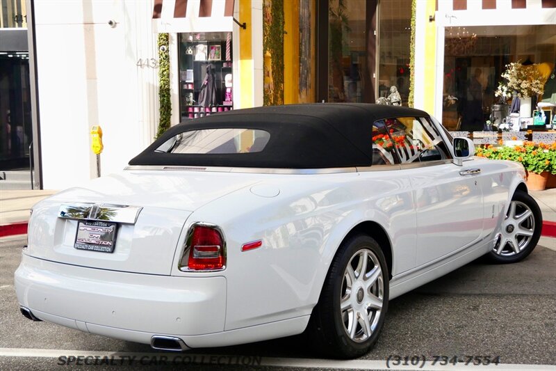 2015 Rolls-Royce Phantom Drophead Coupe  Bijan Edition - Photo 11 - West Hollywood, CA 90069