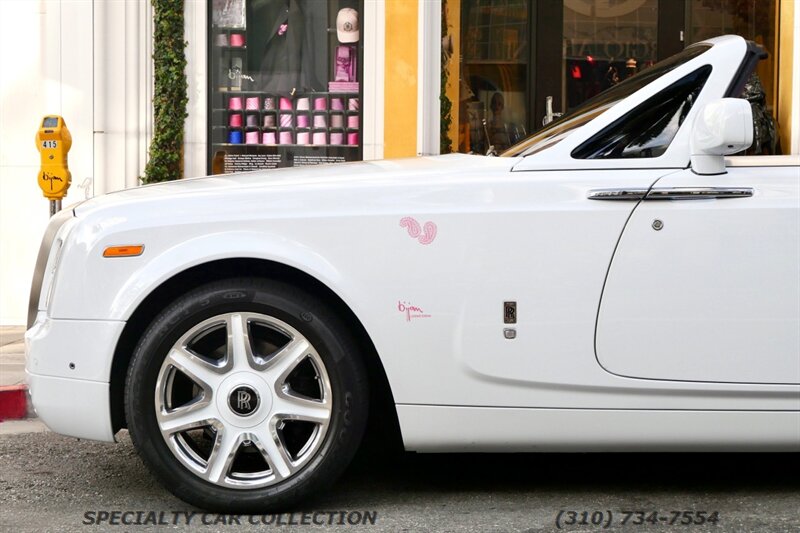 2015 Rolls-Royce Phantom Drophead Coupe  Bijan Edition - Photo 19 - West Hollywood, CA 90069