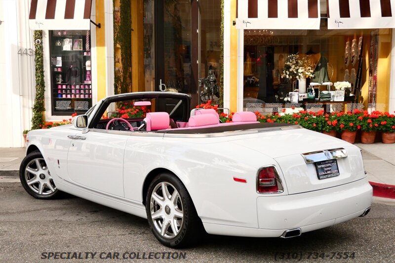 2015 Rolls-Royce Phantom Drophead Coupe  Bijan Edition - Photo 14 - West Hollywood, CA 90069
