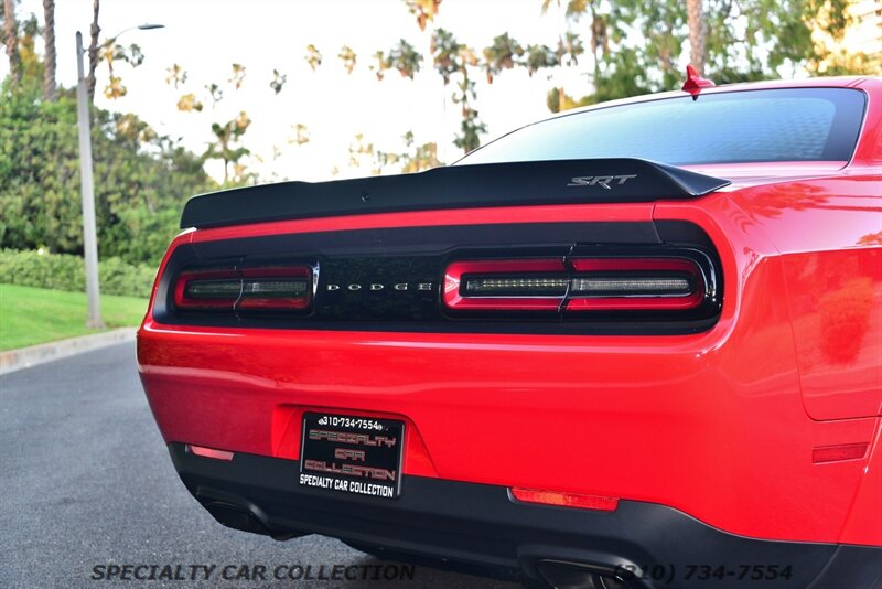 2018 Dodge Challenger SRT Demon   - Photo 10 - West Hollywood, CA 90069