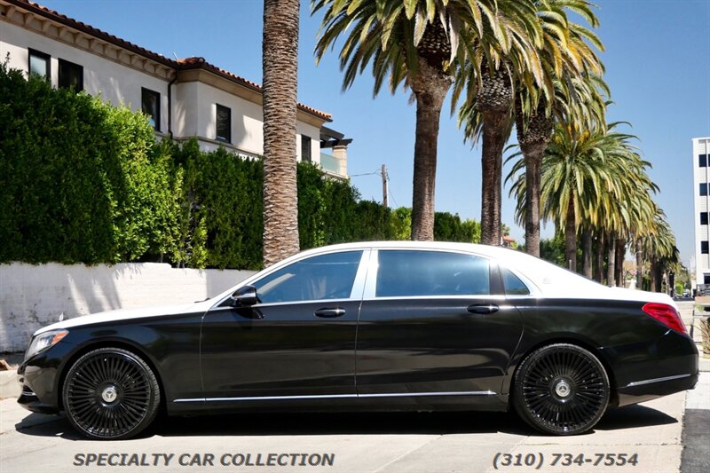 2016 Mercedes-Benz Mercedes-Maybach S 600   - Photo 8 - West Hollywood, CA 90069