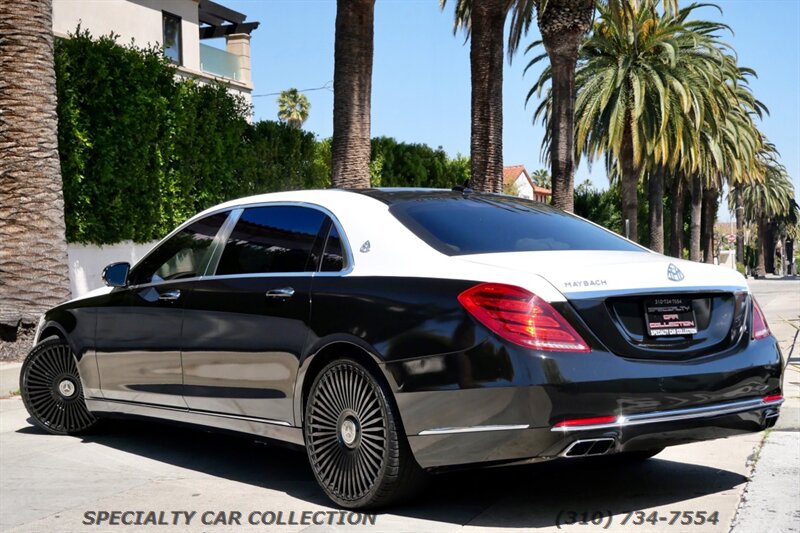 2016 Mercedes-Benz Mercedes-Maybach S 600   - Photo 7 - West Hollywood, CA 90069