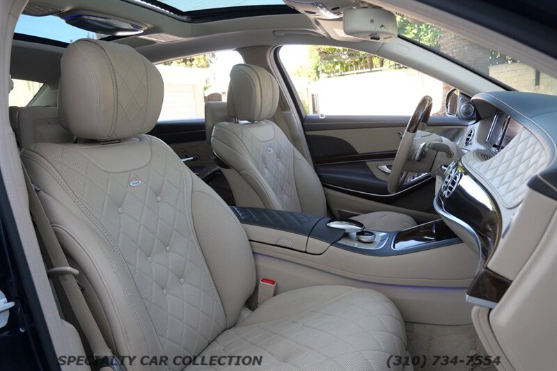 2016 Mercedes-Benz Mercedes-Maybach S 600   - Photo 12 - West Hollywood, CA 90069