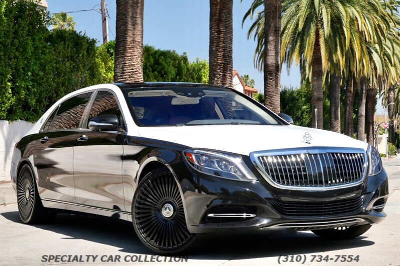 2016 Mercedes-Benz Mercedes-Maybach S 600   - Photo 3 - West Hollywood, CA 90069