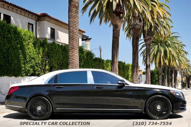 2016 Mercedes-Benz Mercedes-Maybach S 600   - Photo 4 - West Hollywood, CA 90069