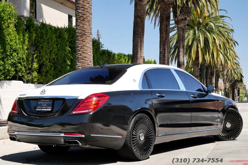 2016 Mercedes-Benz Mercedes-Maybach S 600   - Photo 5 - West Hollywood, CA 90069