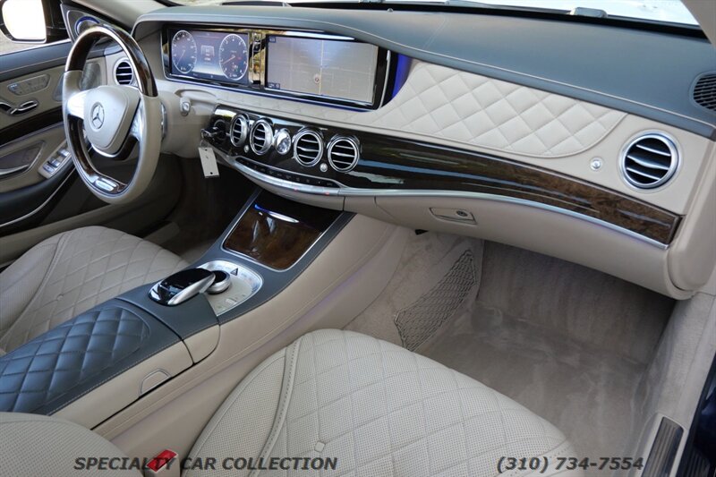 2016 Mercedes-Benz Mercedes-Maybach S 600   - Photo 13 - West Hollywood, CA 90069