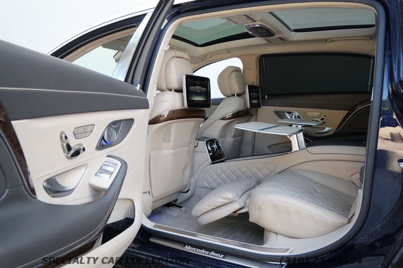 2016 Mercedes-Benz Mercedes-Maybach S 600   - Photo 15 - West Hollywood, CA 90069