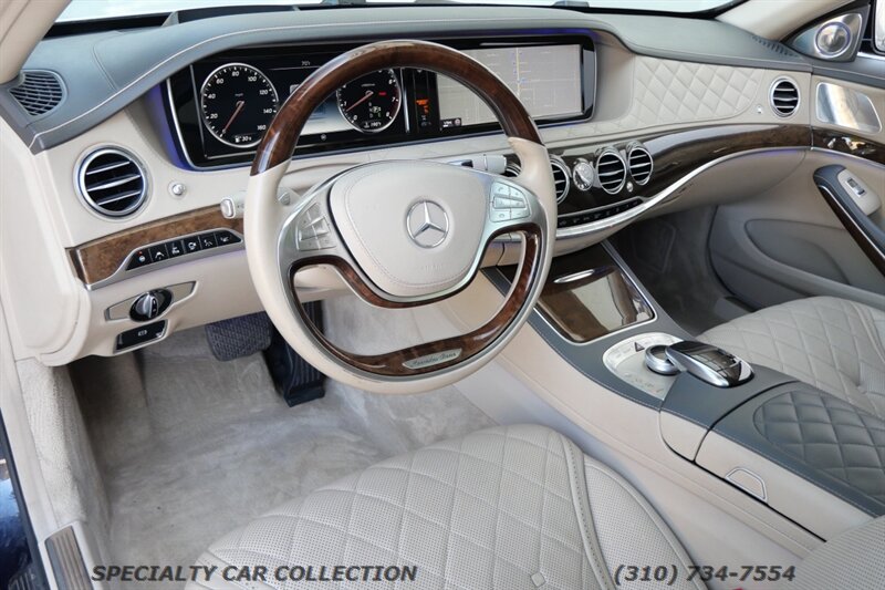 2016 Mercedes-Benz Mercedes-Maybach S 600   - Photo 10 - West Hollywood, CA 90069