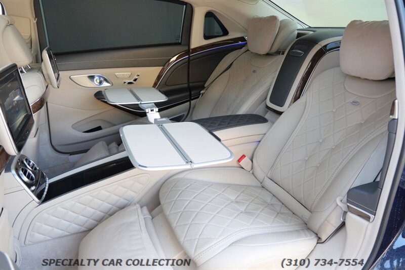 2016 Mercedes-Benz Mercedes-Maybach S 600   - Photo 17 - West Hollywood, CA 90069