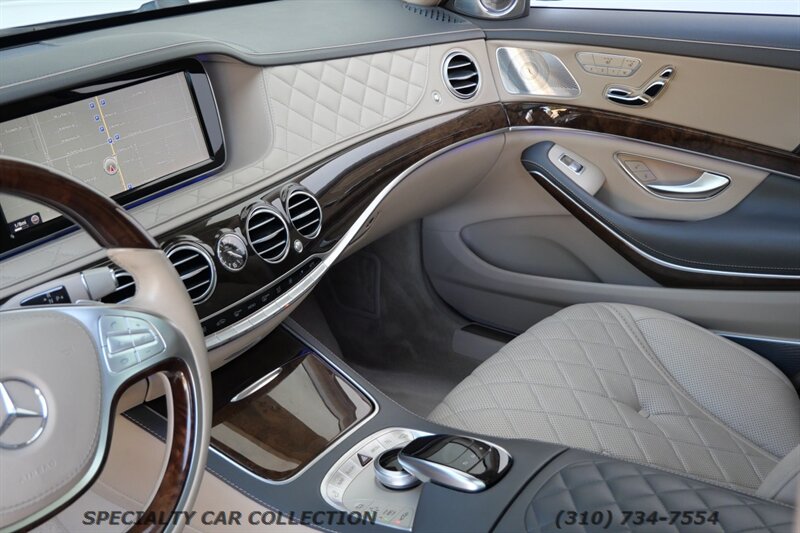 2016 Mercedes-Benz Mercedes-Maybach S 600   - Photo 11 - West Hollywood, CA 90069