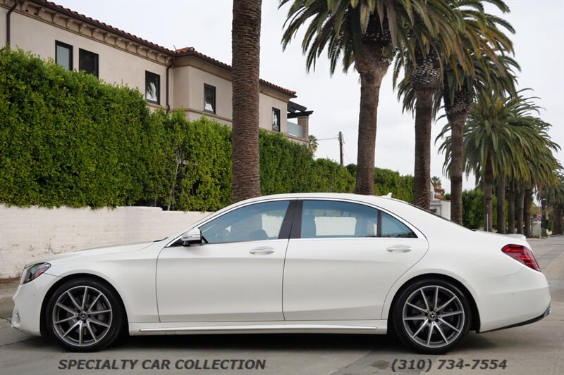 2020 Mercedes-Benz S 560   - Photo 8 - West Hollywood, CA 90069