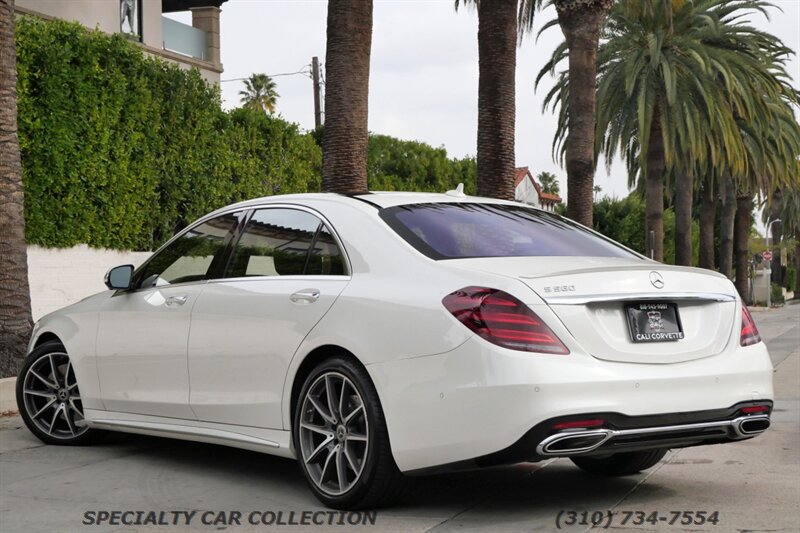 2020 Mercedes-Benz S 560   - Photo 7 - West Hollywood, CA 90069