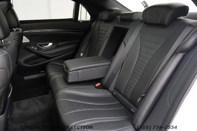 2020 Mercedes-Benz S 560   - Photo 15 - West Hollywood, CA 90069