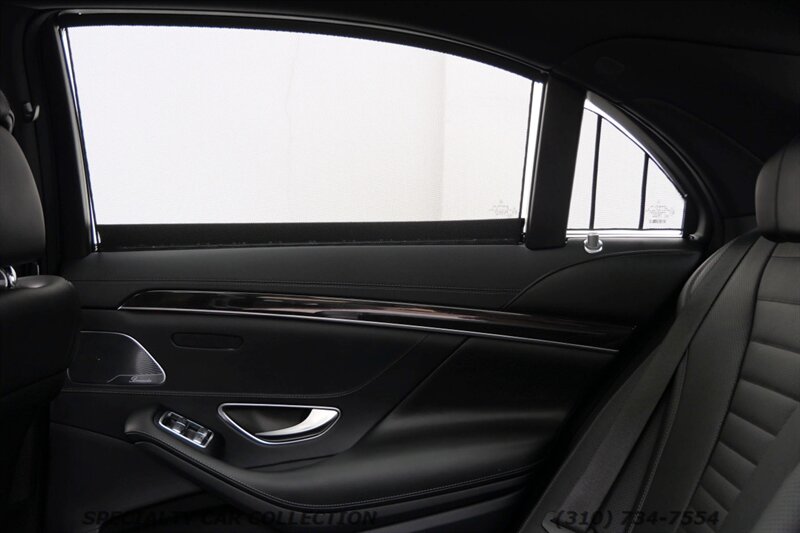2020 Mercedes-Benz S 560   - Photo 16 - West Hollywood, CA 90069