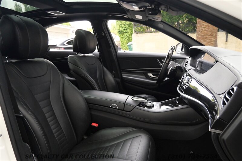 2020 Mercedes-Benz S 560   - Photo 17 - West Hollywood, CA 90069