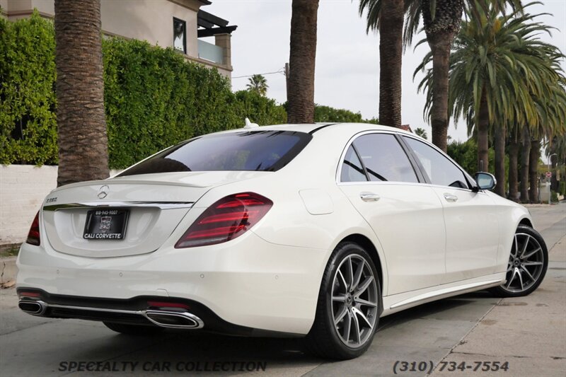 2020 Mercedes-Benz S 560   - Photo 5 - West Hollywood, CA 90069