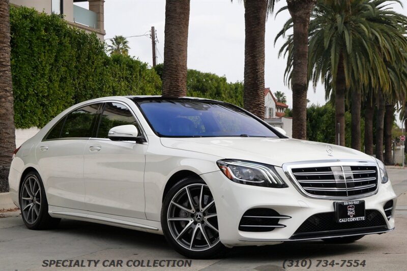 2020 Mercedes-Benz S 560   - Photo 3 - West Hollywood, CA 90069