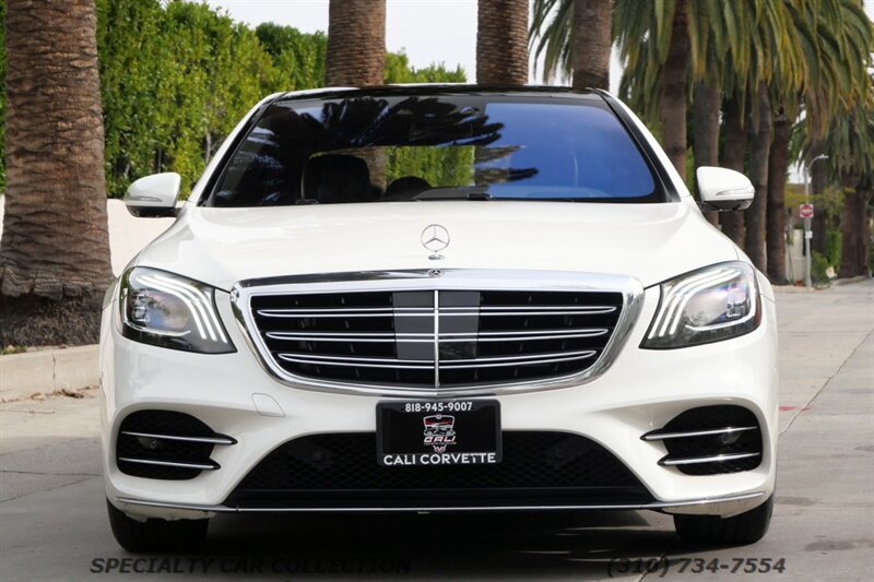2020 Mercedes-Benz S 560   - Photo 2 - West Hollywood, CA 90069