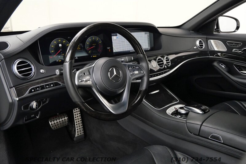 2020 Mercedes-Benz S 560   - Photo 10 - West Hollywood, CA 90069