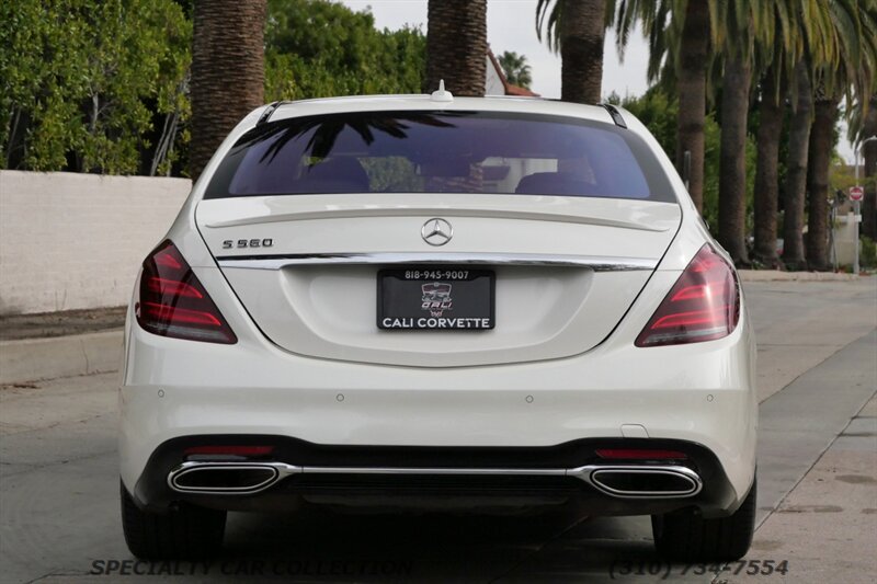 2020 Mercedes-Benz S 560   - Photo 6 - West Hollywood, CA 90069
