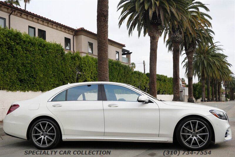 2020 Mercedes-Benz S 560   - Photo 4 - West Hollywood, CA 90069
