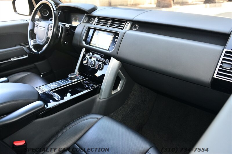 2015 Land Rover Range Rover Autobiography Black LWB   - Photo 13 - West Hollywood, CA 90069
